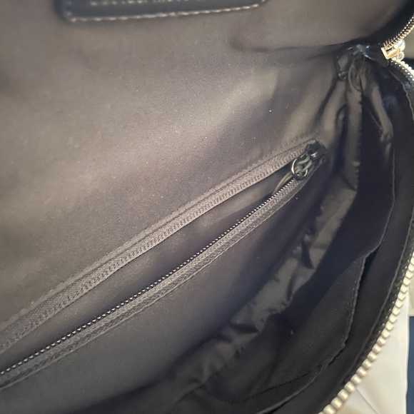 Lululemon Leather Alternative Saddle Bag - Picture 5 of 7